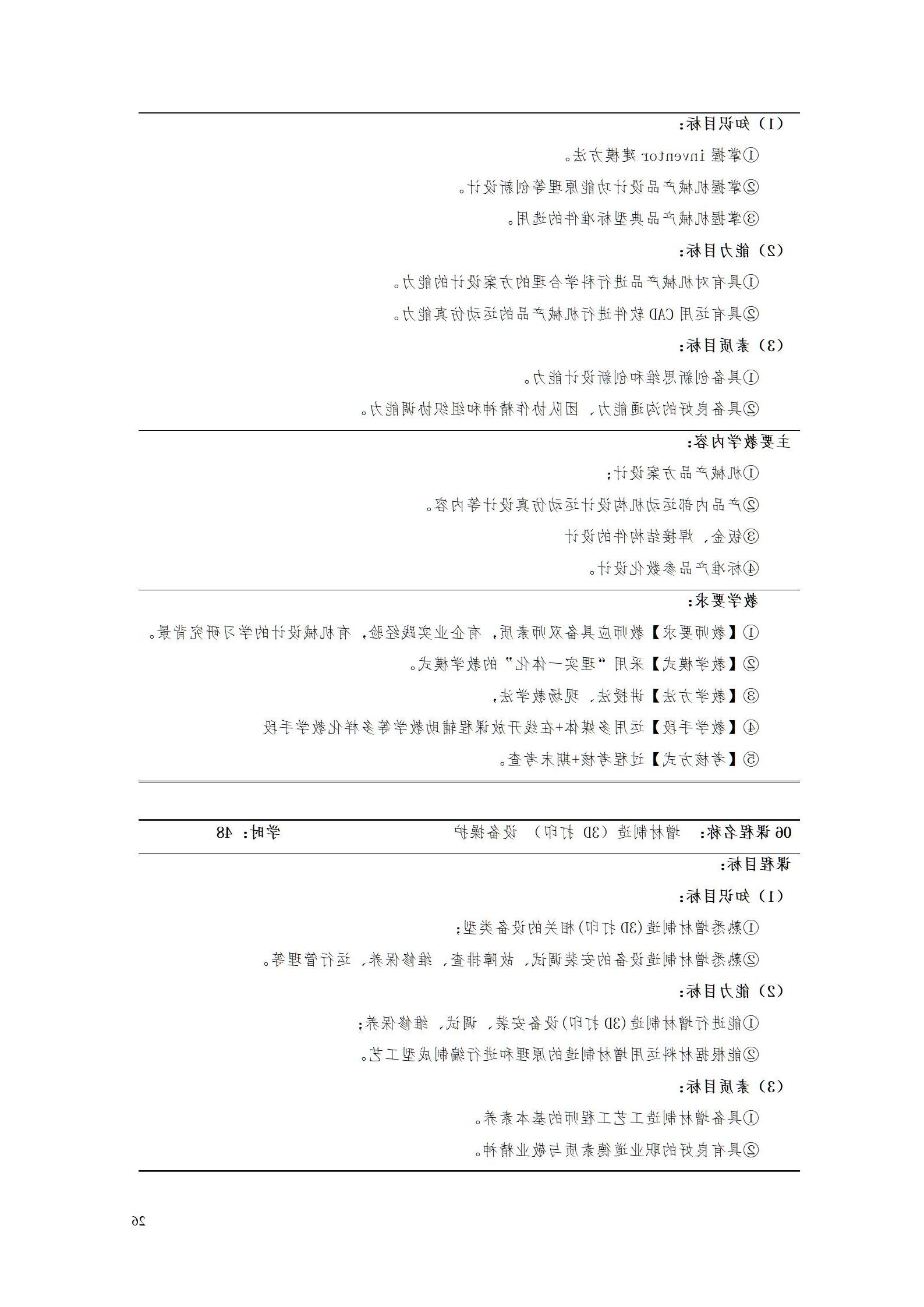 aaaa赌博平台2021级增材制造技术专业人才培养方案20210914_28.jpg